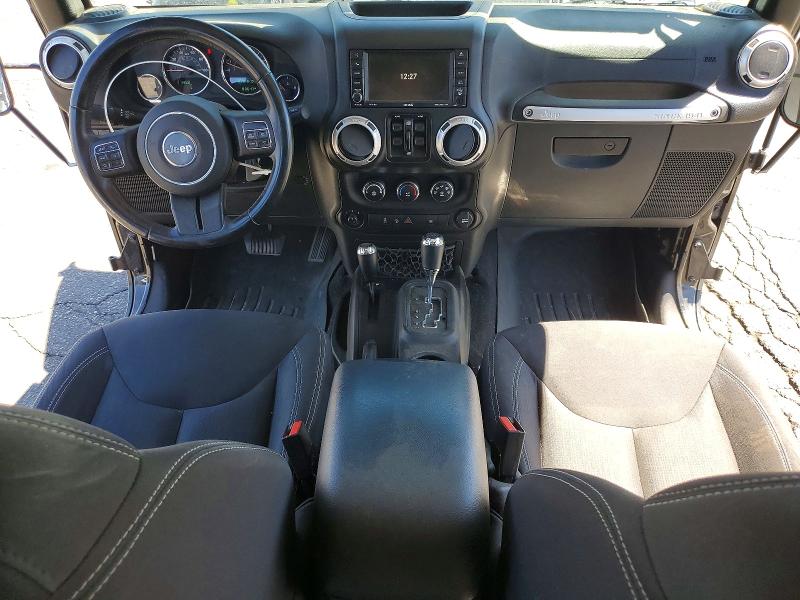 2016 Jeep Wrangler Unlimited მანქანა იყიდება აუქციონზე, vin: 1C4BJWFG5GL217212, აუქციონის ნომერი: 52890446