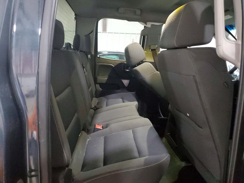 Продажа на аукционе авто 2017 Chevrolet Silverado, vin: 1GCVKREC3HZ154040, номер лота: 51035246