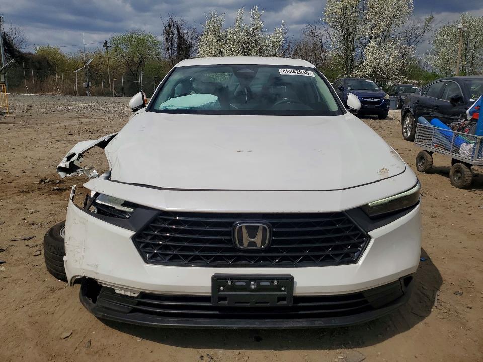 Продаж на аукціоні авто 2023 Honda Accord, vin: 1HGCY1F22PA014394, номер лоту: 48342946