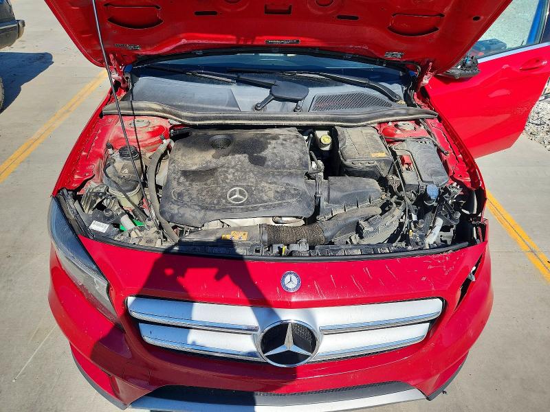 Продажа на аукционе авто 2015 Mercedes-benz Gla, vin: WDCTG4GB6FJ077248, номер лота: 52057086