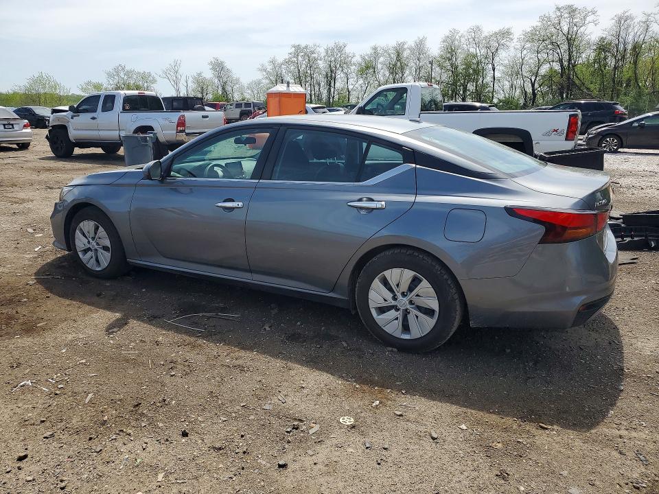 Продажа на аукционе авто 2020 Nissan Altima, vin: 1N4BL4BV3LC241592, номер лота: 49776146