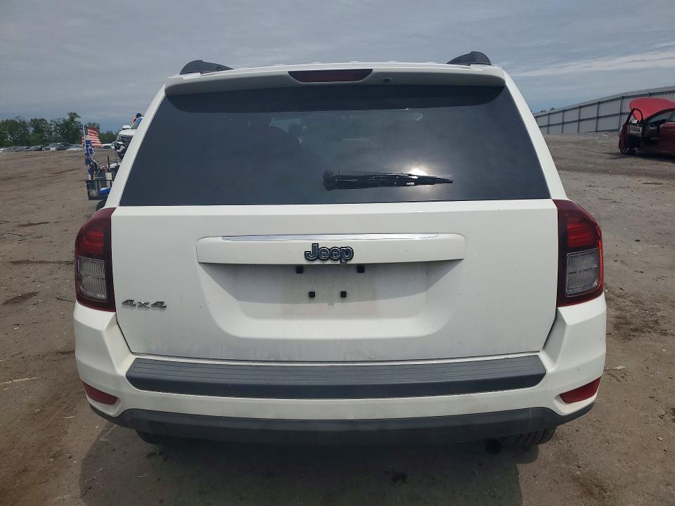Aukcja sprzedaży 2014 Jeep Compass, vin: 1C4NJDBB7ED709436, numer aukcji: 51630906