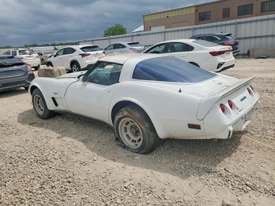 Продаж на аукціоні авто 1979 Chevrolet Corvette, vin: 1Z8749S402402, номер лоту: 50914736