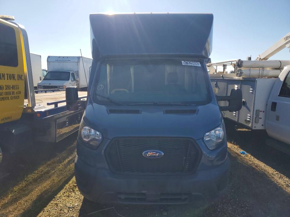 2021 Ford Transit მანქანა იყიდება აუქციონზე, vin: 1FDDF6P88MKA41416, აუქციონის ნომერი: 53840096