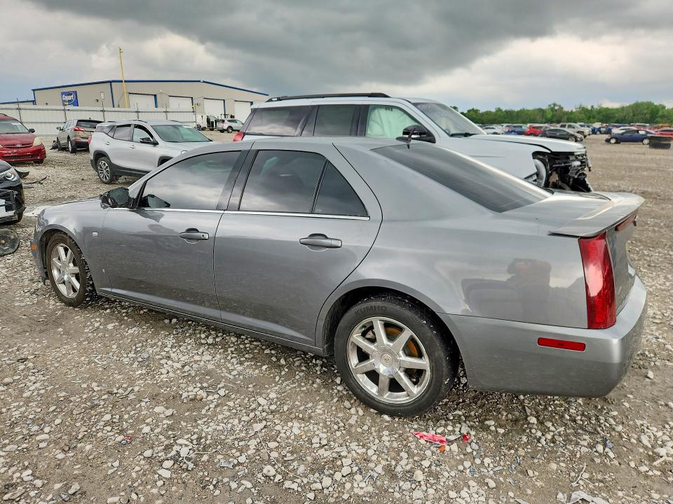 Продажа на аукционе авто 2006 Cadillac Sts, vin: 1G6DW677160109505, номер лота: 51490986