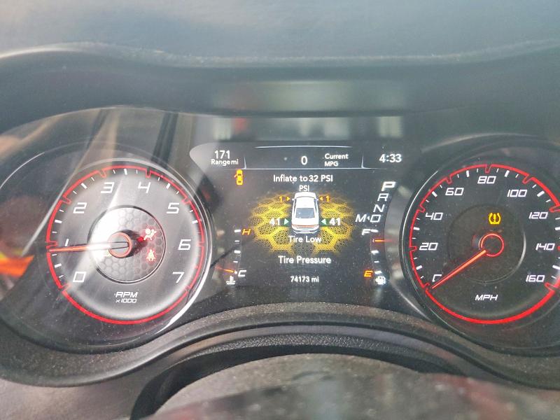 Продаж на аукціоні авто 2020 Dodge Charger, vin: 2C3CDXCT2LH107183, номер лоту: 50090256