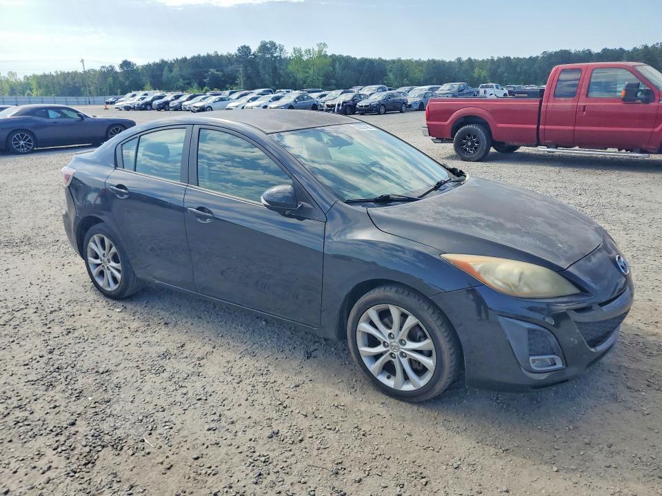 50337486 :رقم المزاد ، JM1BL1S57A1193841 vin ، 2010 Mazda 3 مزاد بيع