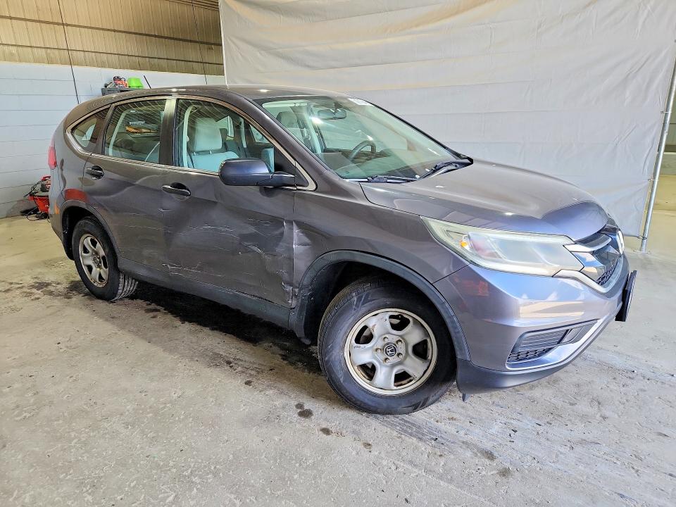 50912946 :رقم المزاد ، 5J6RM4H38GL098148 vin ، 2016 Honda Cr-v مزاد بيع