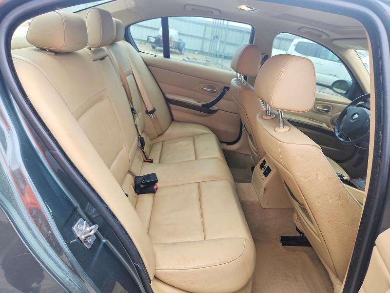2009 Bmw 328 მანქანა იყიდება აუქციონზე, vin: WBAPK53569A643292, აუქციონის ნომერი: 50087536
