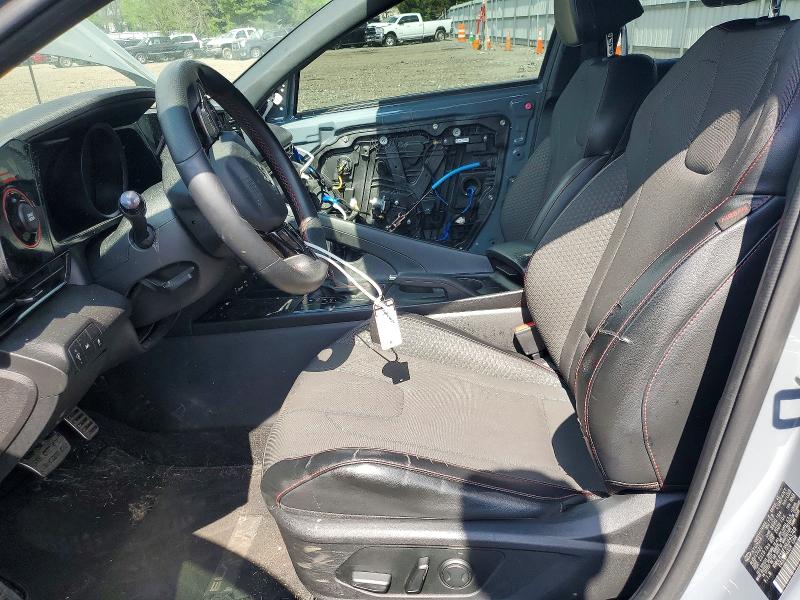 50097456 :رقم المزاد ، KMHLR4AF9NU243749 vin ، 2022 Hyundai Elantra مزاد بيع