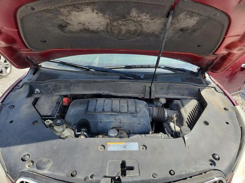 49218546 :رقم المزاد ، 5GAKVBKD6FJ146526 vin ، 2015 Buick Enclave مزاد بيع