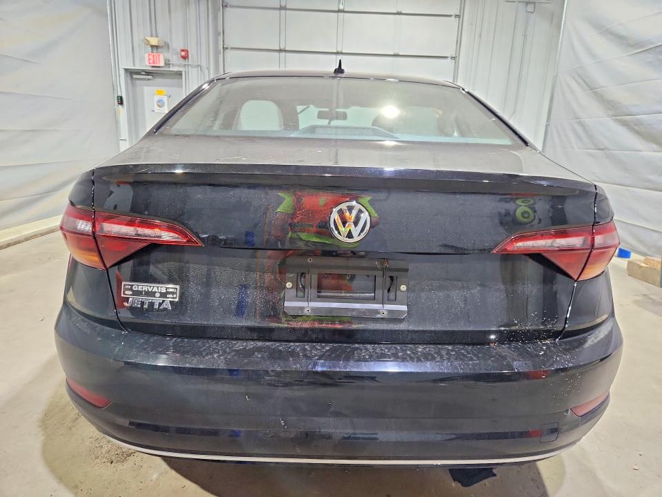 2019 Volkswagen Jetta მანქანა იყიდება აუქციონზე, vin: 3VWC57BU7KM113044, აუქციონის ნომერი: 51320296