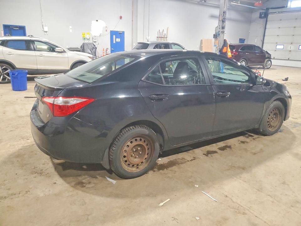 Продажа на аукционе авто 2014 Toyota Corolla, vin: 2T1BURHE5EC032778, номер лота: 49772036