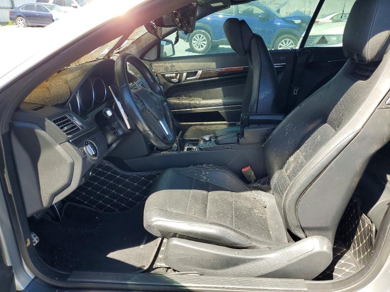 49682106 :رقم المزاد ، WDDKK5KF7EF272508 vin ، 2014 Mercedes-benz E مزاد بيع
