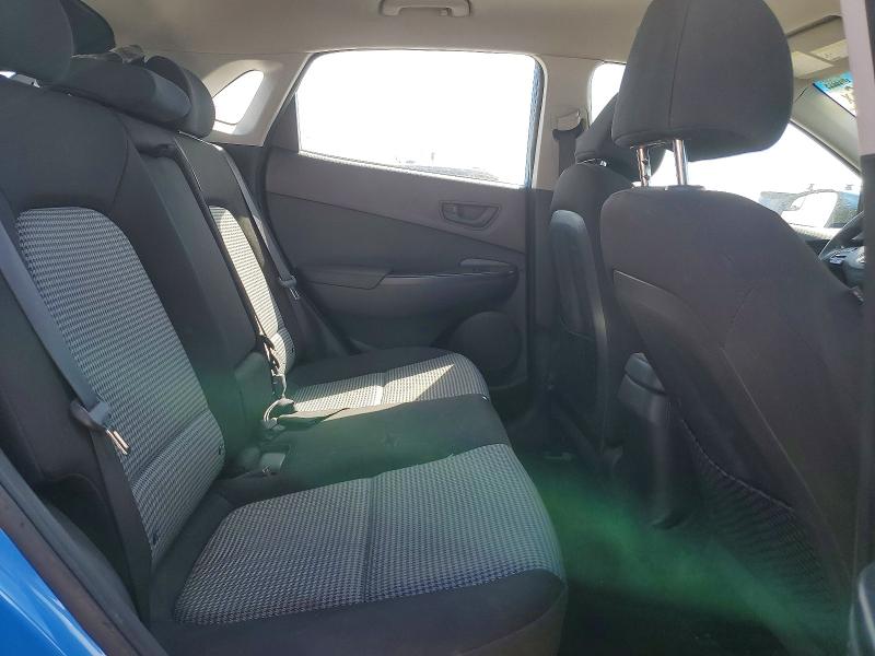 49962196 :رقم المزاد ، KM8K12AA9KU227042 vin ، 2019 Hyundai Kona مزاد بيع