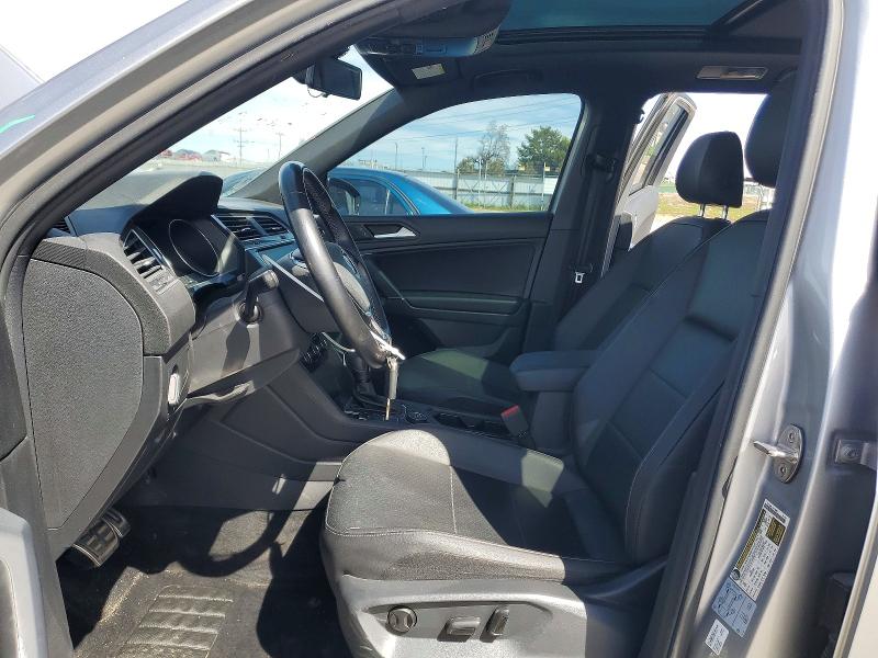 Продаж на аукціоні авто 2020 Volkswagen Tiguan, vin: 3VV2B7AX7LM130934, номер лоту: 48636796