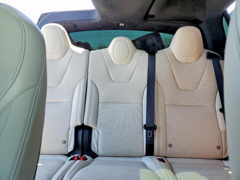 Продаж на аукціоні авто 2026 Tesla Model X, vin: 7SAXCAE55TF478567, номер лоту: 49245356