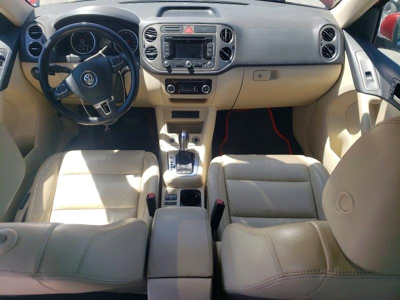 Продаж на аукціоні авто 2011 Volkswagen Tiguan, vin: WVGAV7AX2BW000832, номер лоту: 51419826