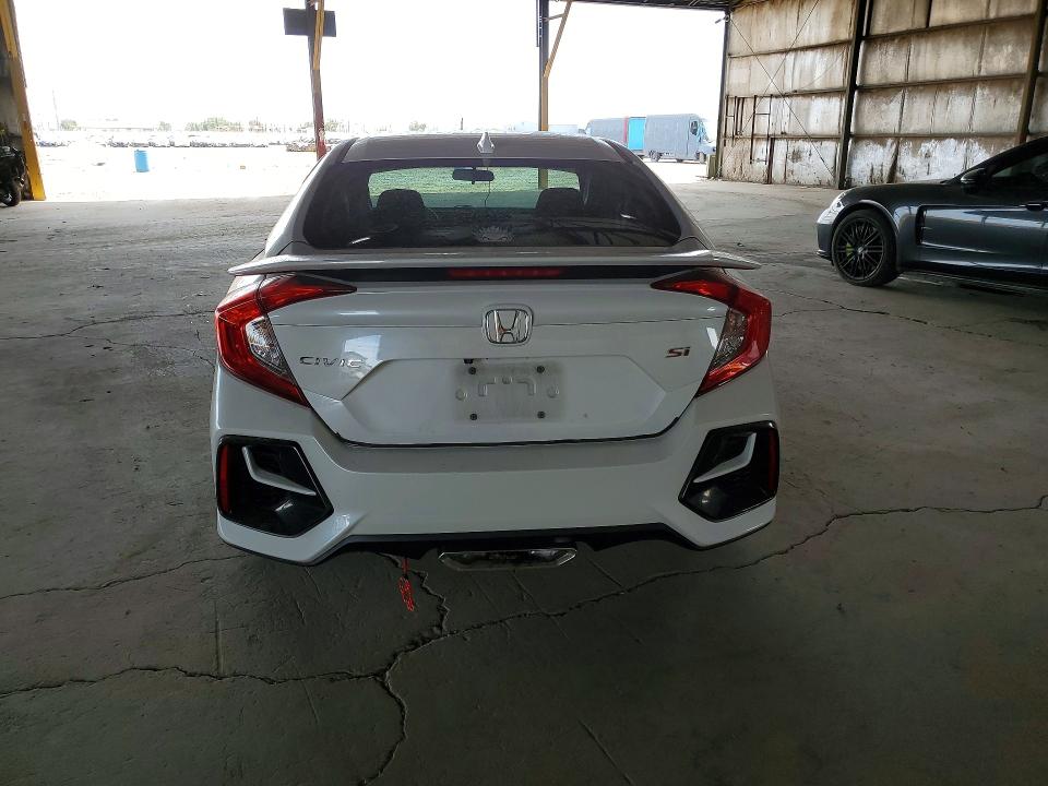 2020 Honda Civic მანქანა იყიდება აუქციონზე, vin: 2HGFC1E52LH705458, აუქციონის ნომერი: 51011266