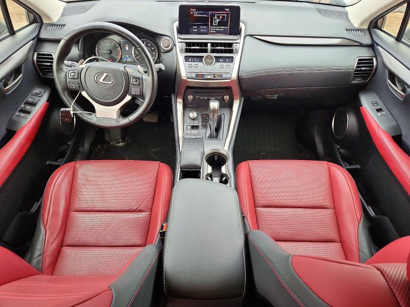 2021 Lexus Nx 300 მანქანა იყიდება აუქციონზე, vin: JTJDARDZ6M2239667, აუქციონის ნომერი: 47900086