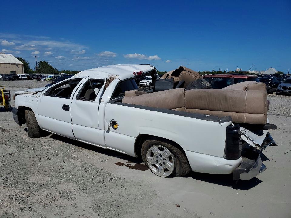 Aukcja sprzedaży 2005 Chevrolet Silverado, vin: 1GCEC19X05Z302331, numer aukcji: 48744576