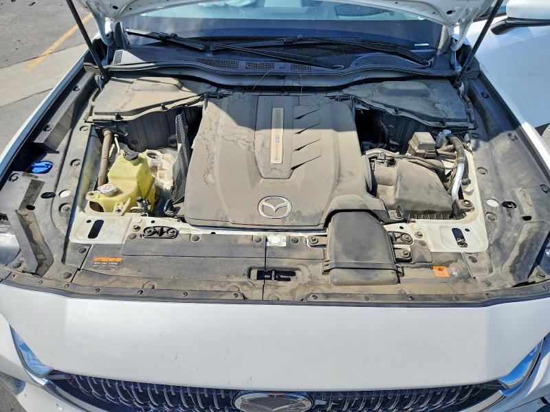 2024 Mazda Cx-90 მანქანა იყიდება აუქციონზე, vin: JM3KKDHA8R1104905, აუქციონის ნომერი: 49867866
