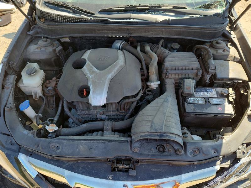 Продаж на аукціоні авто 2012 Hyundai Sonata, vin: 5NPEC4AB7CH491422, номер лоту: 50533476