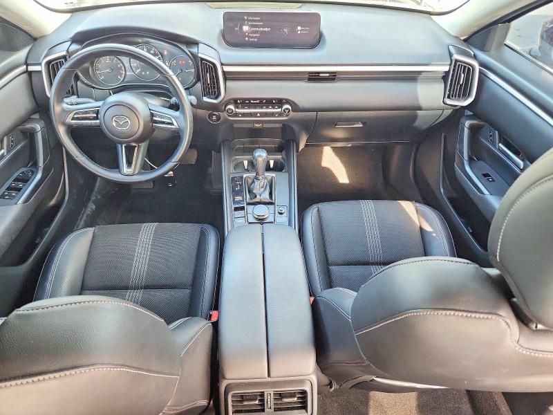 50562546 :رقم المزاد ، 7MMVABCM9PN104304 vin ، 2023 Mazda Cx-50 مزاد بيع