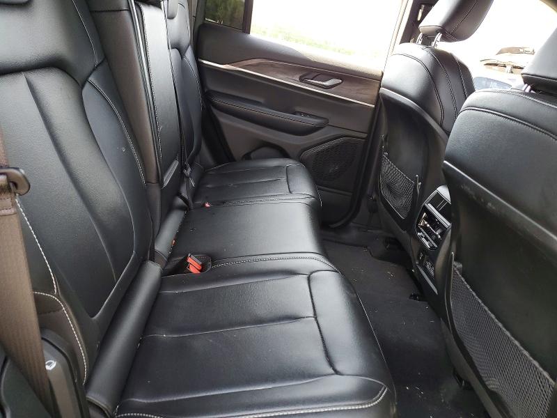 2025 Jeep Grand Cherokee მანქანა იყიდება აუქციონზე, vin: 1C4RJGBG8SC287371, აუქციონის ნომერი: 49109986