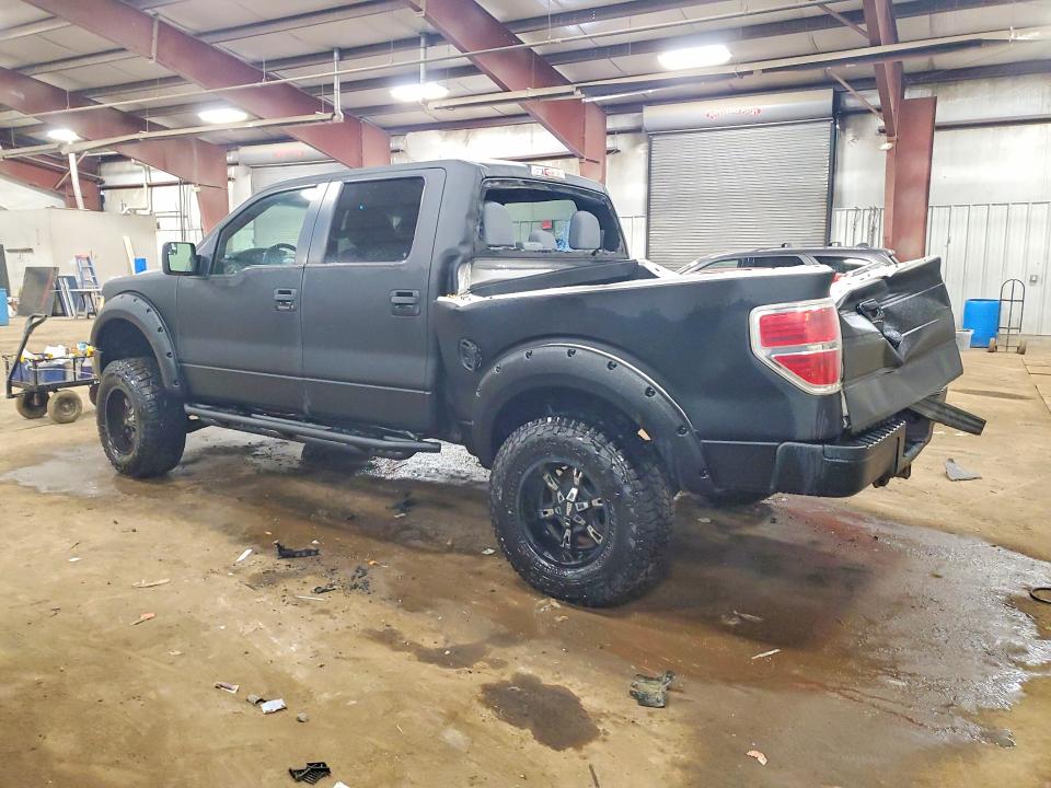 Aukcja sprzedaży 2013 Ford F150, vin: 1FTFW1EF7DFB11112, numer aukcji: 50726896