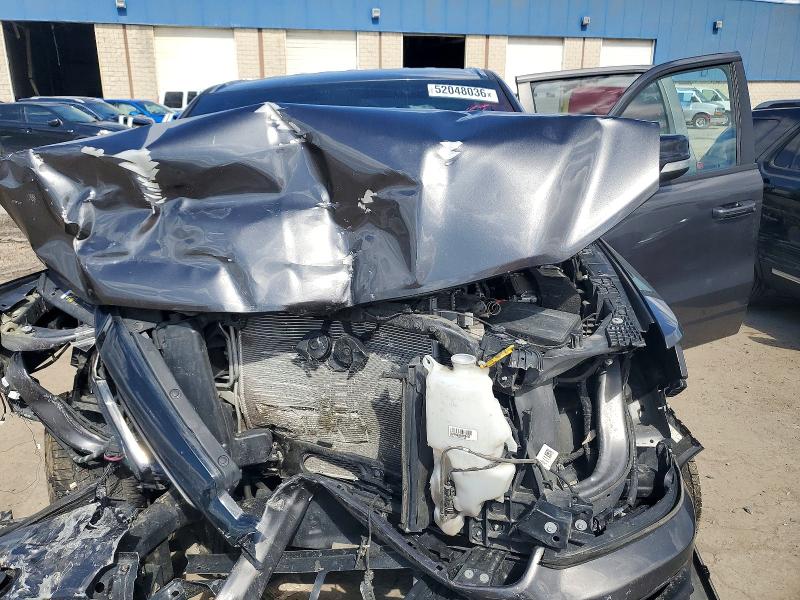 2021 Ram 1500 მანქანა იყიდება აუქციონზე, vin: 1C6SRFFT9MN591593, აუქციონის ნომერი: 52048036