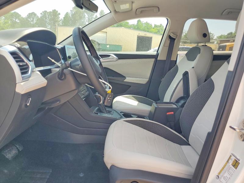 Aukcja sprzedaży 2025 Volkswagen Taos, vin: 3VVSC7B2XSM048968, numer aukcji: 50835746