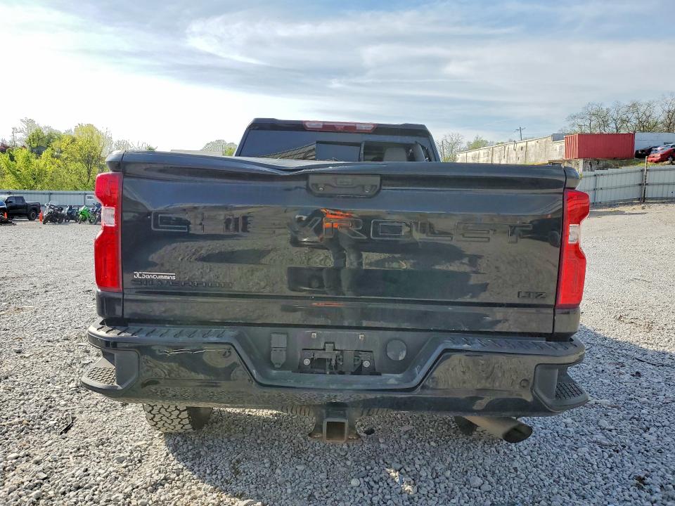 Продаж на аукціоні авто 2022 Chevrolet Silverado, vin: 1GC4YPE77NF360086, номер лоту: 48815926