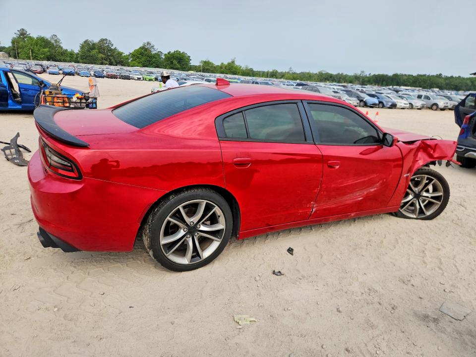 50549006 :رقم المزاد ، 2C3CDXCT8GH165286 vin ، 2016 Dodge Charger مزاد بيع