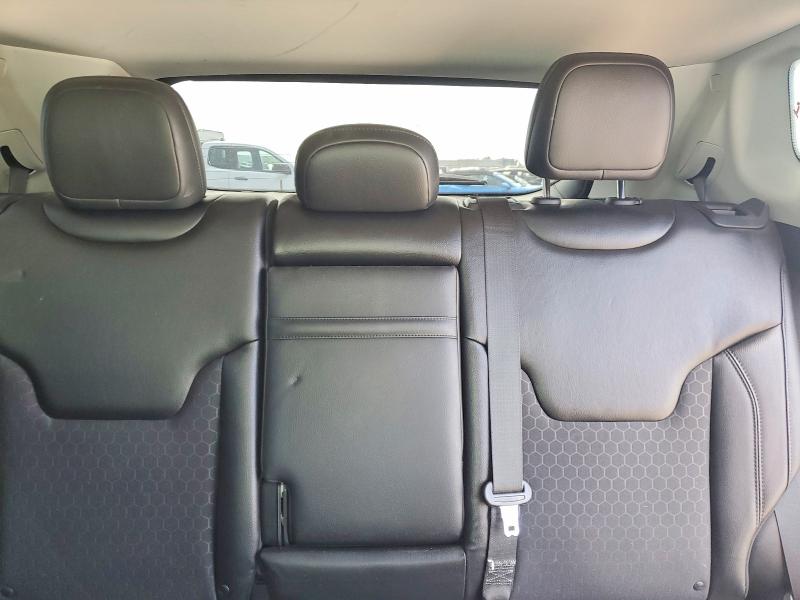 2018 Jeep Compass მანქანა იყიდება აუქციონზე, vin: 3C4NJCBB4JT486786, აუქციონის ნომერი: 51590526