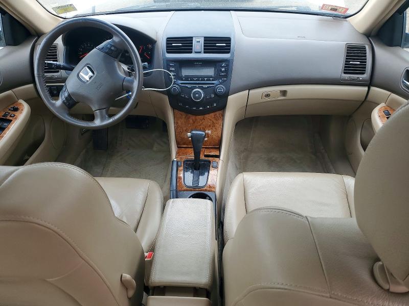 50779456 :رقم المزاد ، 1HGCM66555A079000 vin ، 2005 Honda Accord مزاد بيع