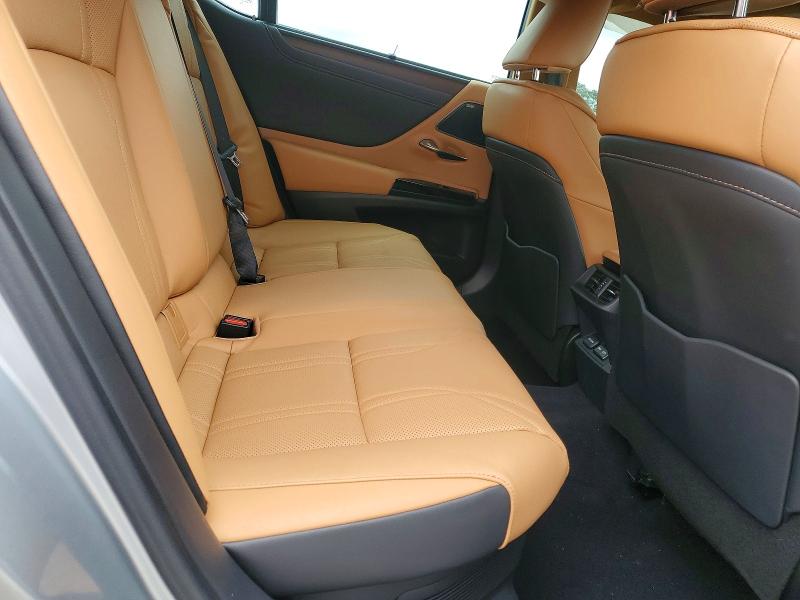 48168856 :رقم المزاد ، 58AFA1C16SU066845 vin ، 2025 Lexus Es 300h مزاد بيع