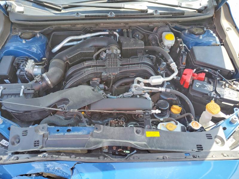 50599286 :رقم المزاد ، 4S4GUHU67R3781199 vin ، 2024 Subaru Crosstrek مزاد بيع