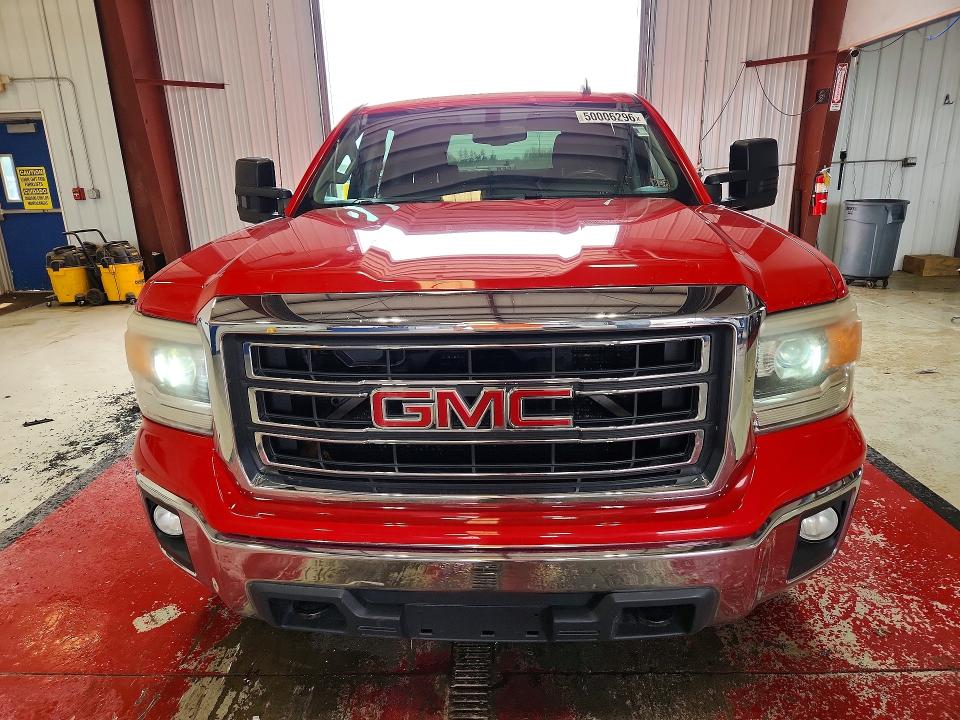50006296 :رقم المزاد ، 3GTU2UEH4EG239202 vin ، 2014 Gmc Sierra مزاد بيع