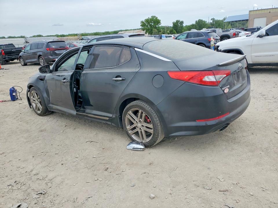 Продажа на аукционе авто 2013 Kia Optima, vin: 5XXGR4A69DG118504, номер лота: 51664266