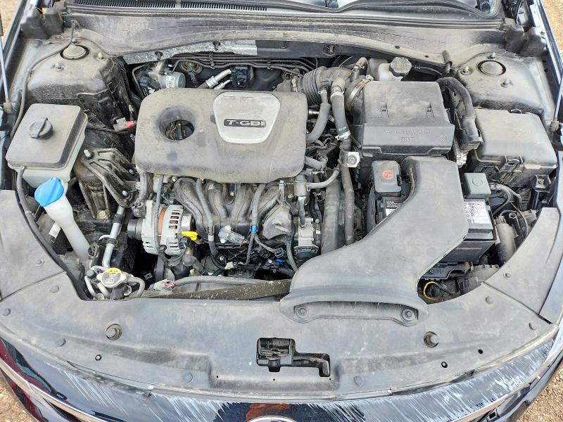 2019 Kia Optima მანქანა იყიდება აუქციონზე, vin: 5XXGU4L13KG292582, აუქციონის ნომერი: 49597746