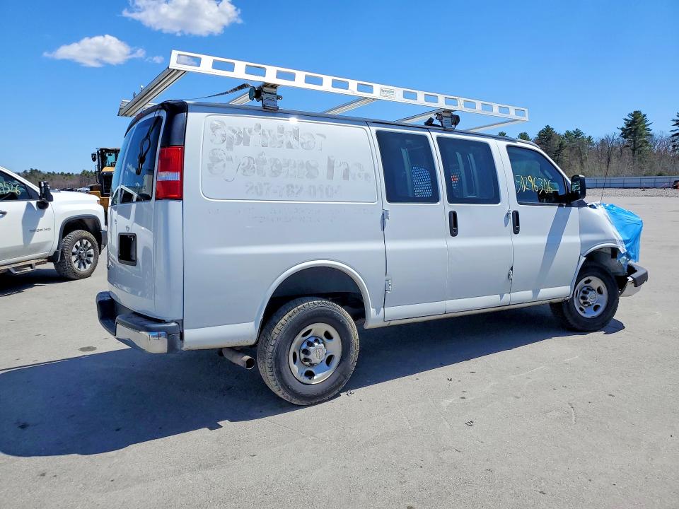 Продажа на аукционе авто 2021 Chevrolet Express G2500, vin: 1GCWGAF73M1178436, номер лота: 50296306