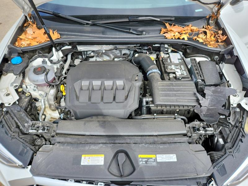 2024 Audi Q3 მანქანა იყიდება აუქციონზე, vin: WA1DECF32R1032911, აუქციონის ნომერი: 51468836