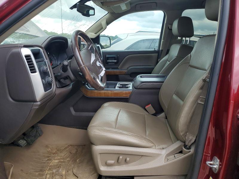 Продаж на аукціоні авто 2014 Gmc Sierra, vin: 3GTU2VEC6EG275239, номер лоту: 48565626