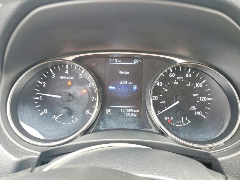 Продаж на аукціоні авто 2015 Nissan Rogue, vin: KNMAT2MV8FP584984, номер лоту: 50113356