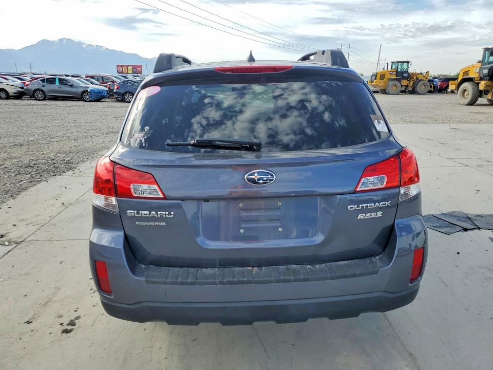 2014 Subaru Outback მანქანა იყიდება აუქციონზე, vin: 4S4BRBDC7E3231896, აუქციონის ნომერი: 50128206