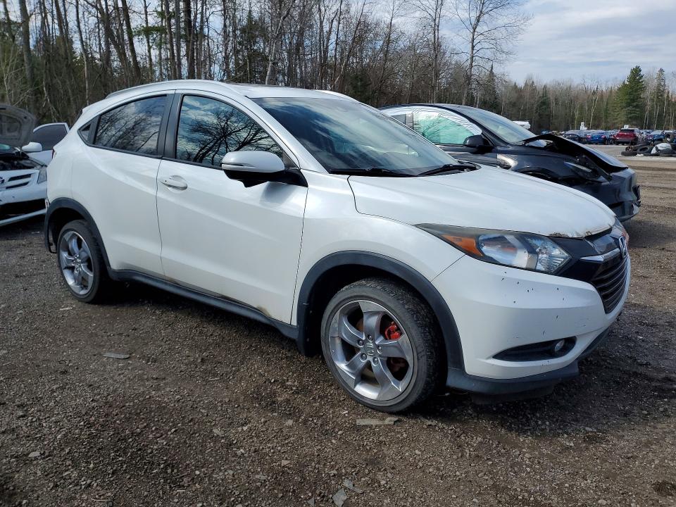 Aukcja sprzedaży 2016 Honda Hr-v, vin: 3CZRU6H77GM106849, numer aukcji: 50063406