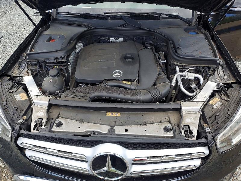 Продажа на аукционе авто 2020 Mercedes-benz Glc, vin: W1N0G8EB6LF824762, номер лота: 50424706