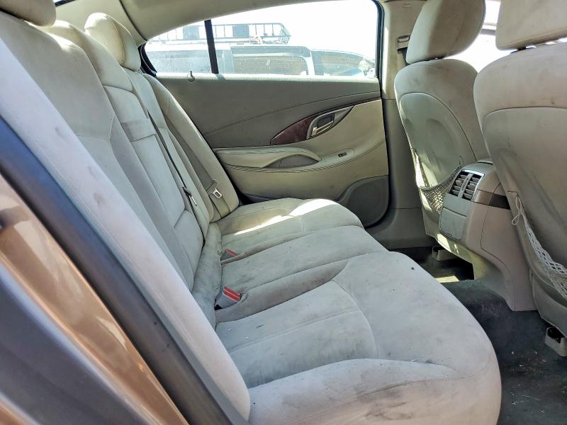 Продаж на аукціоні авто 2010 Buick Lacrosse, vin: 1G4GB5EG8AF128248, номер лоту: 50457206