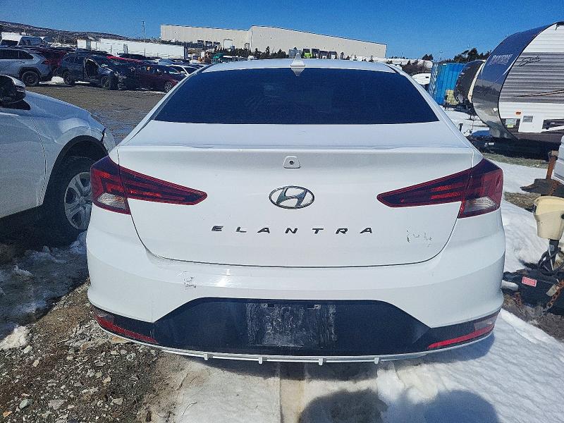 Aukcja sprzedaży 2020 Hyundai Elantra, vin: KMHD84LF9LU927461, numer aukcji: 48835306